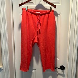 XiRENA cropped sweatpants M